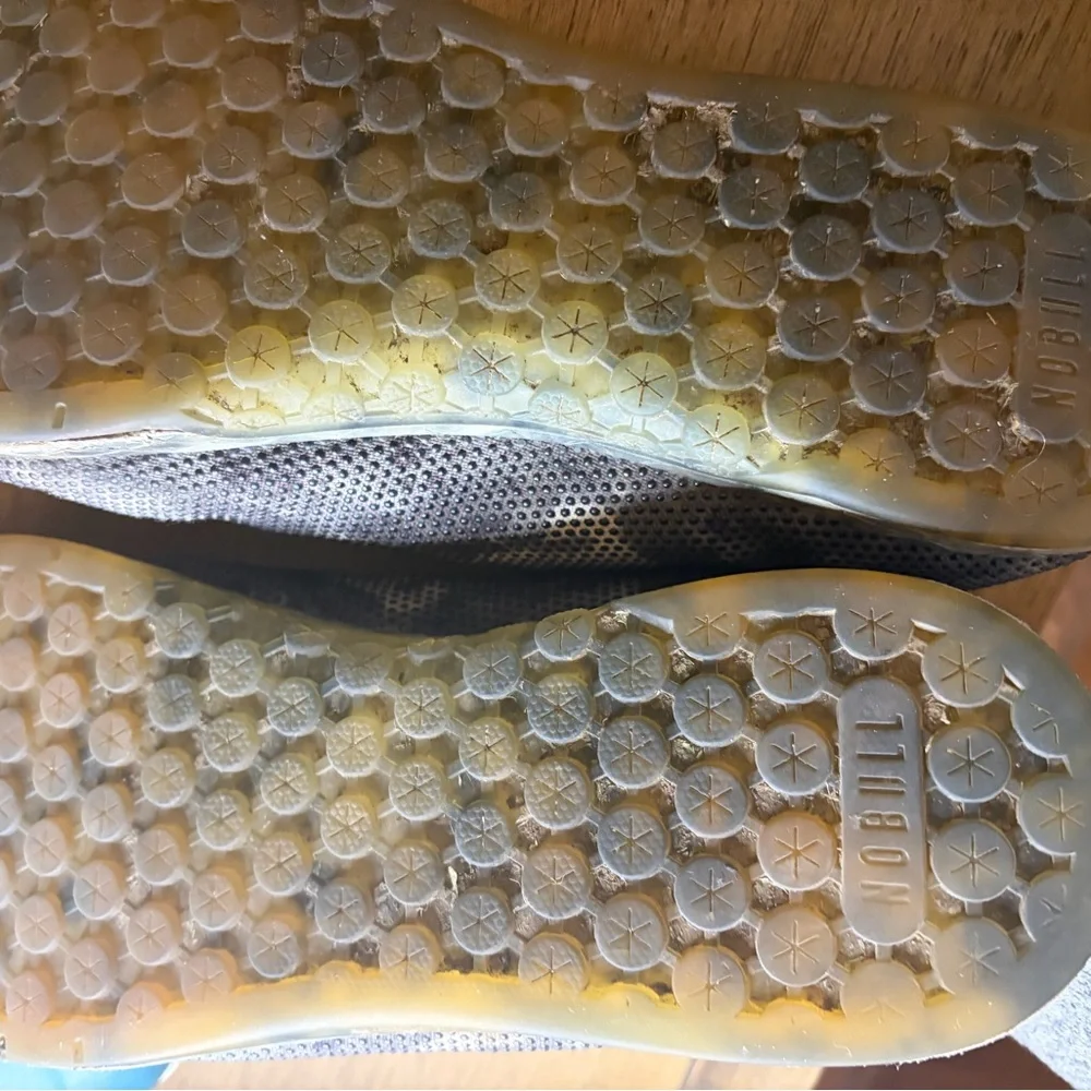 NOBULL Black/gray camo CrossFit shoes Mens 11 /Womens 12.5 - Picture 3 of 4